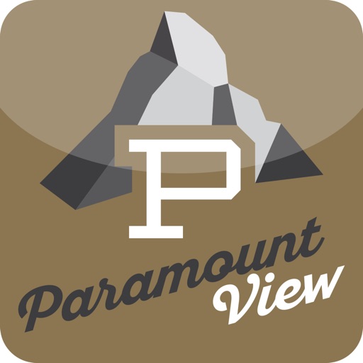 Paramount View Icon