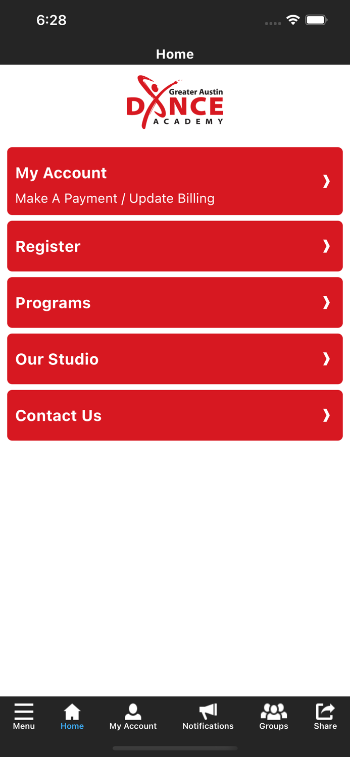 Greater Austin Dance Academy