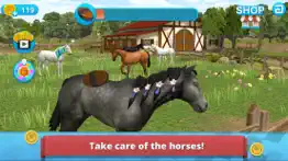 horse world - show jumping iphone screenshot 3