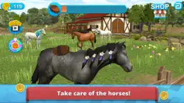Game screenshot Horse World -  Show Jumping hack