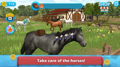 Horse World -  Show Jumping Screenshot