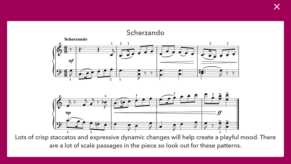 #7. Piano Sight-Reading Trainer (iOS) โดย: The Associated Board of the Royal Schools of Music (Publishing) Limited