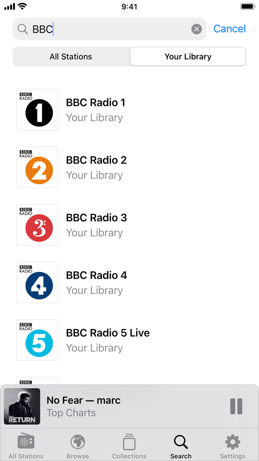 #6. Broadcasts (macOS) 由: Steven Troughton-Smith
