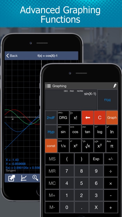 Calc Pro - The Top Calculator screenshot-3