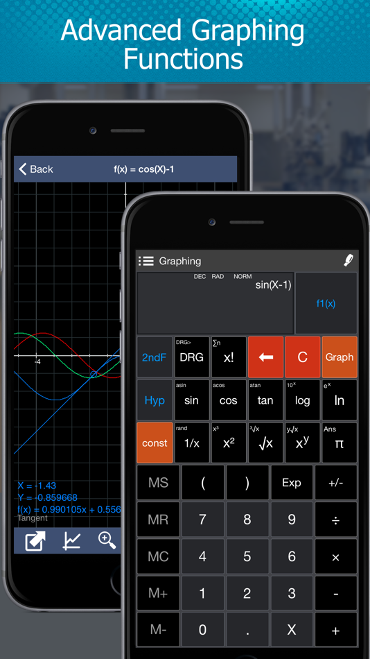 #4. Calc Pro - The Top Calculator (iOS) 게시자: Panoramic Software Inc.