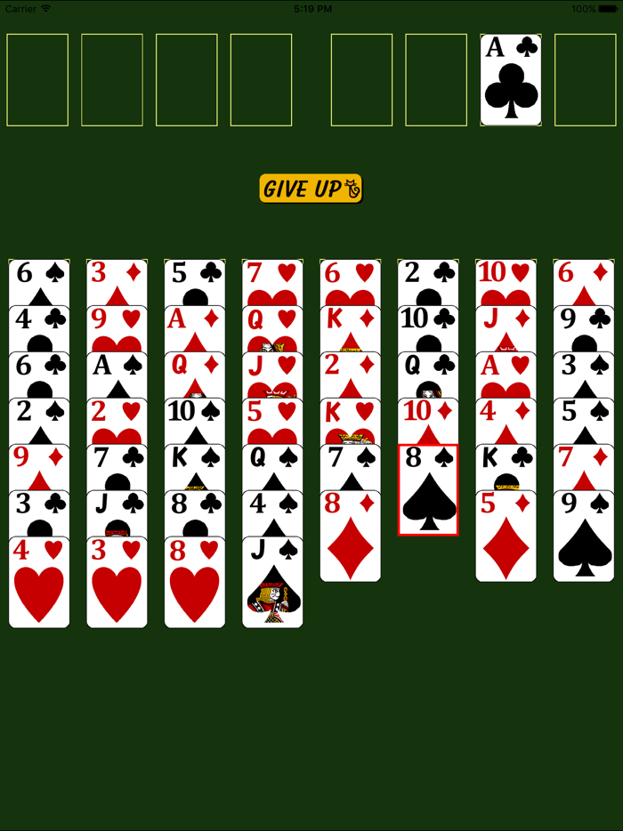 Thoroughly Freecell