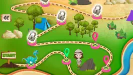 Game screenshot Diana's Love Dinosaur Bone mod apk