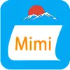 Học tiếng Nhật Mimikara delete, cancel