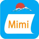 Học tiếng Nhật Mimikara App Contact