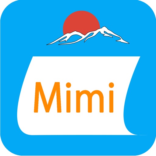 Học tiếng Nhật Mimikara icon