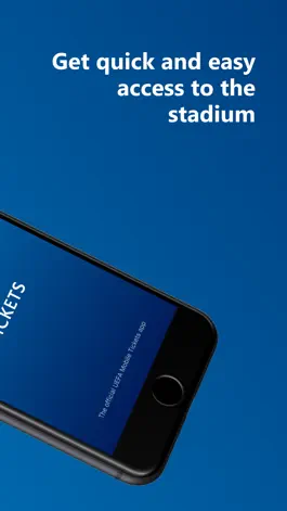 Game screenshot UEFA Mobile Tickets apk