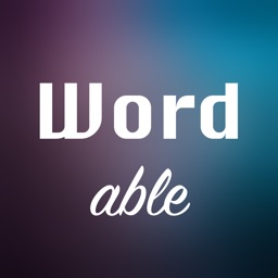 Wordable - party game