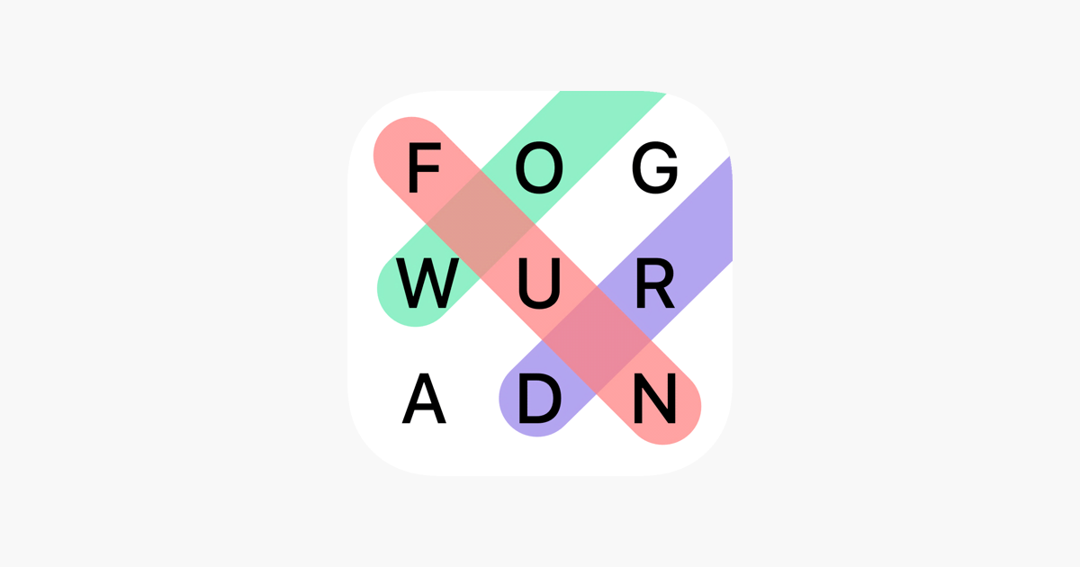 Word search app deals