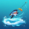 Bow Fish Lightning icon