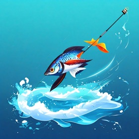 Snímky obrazovky (9) Bow Fish Lightning