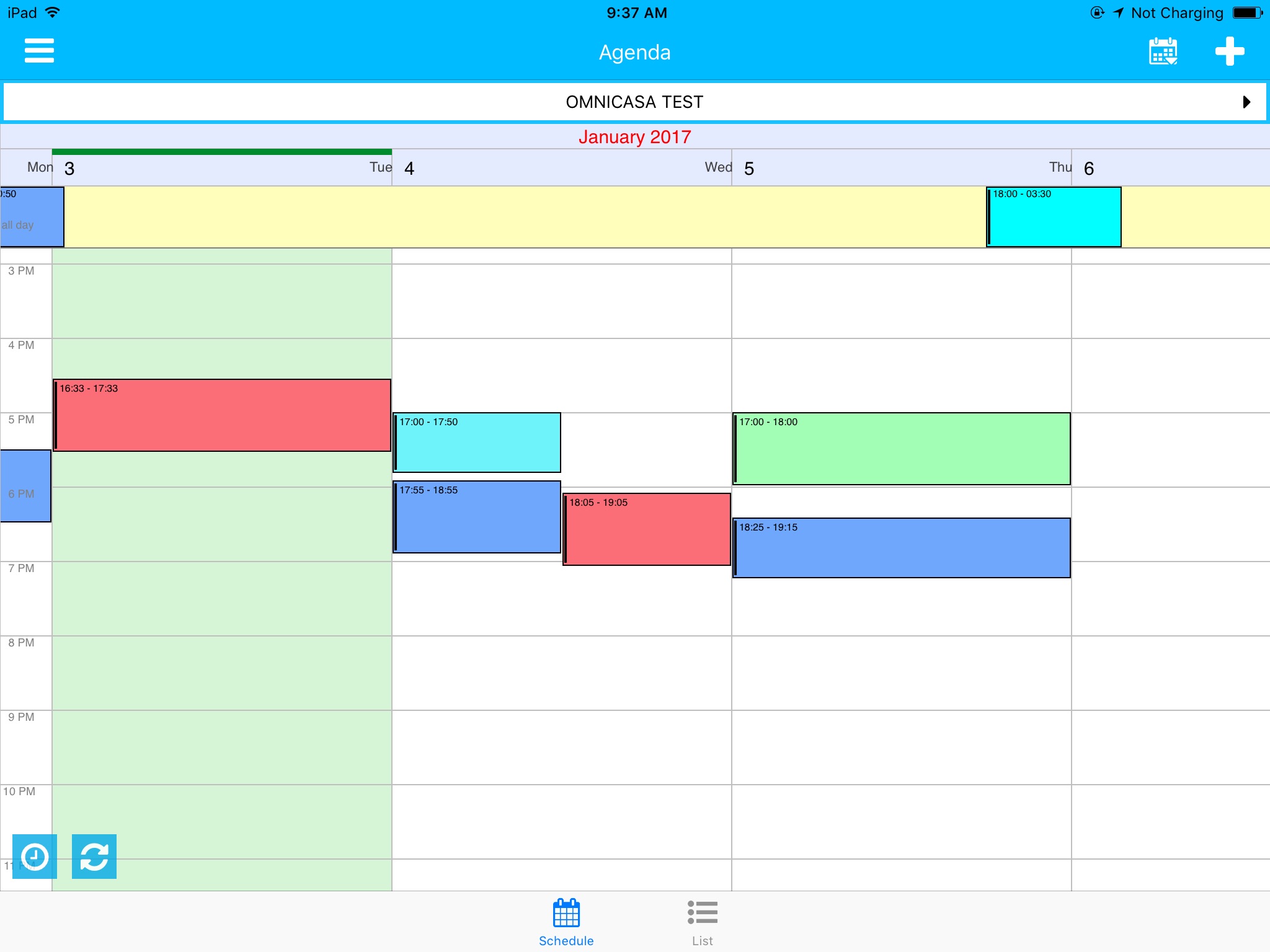 Omnicasa 2025 screenshot 2