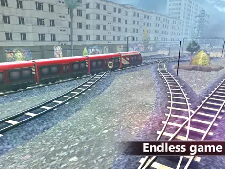 Train Driving Sim