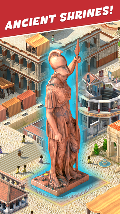 Empire City: Civilization Dawn Screenshot
