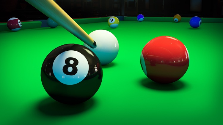 Billiard Legend - Ball Games