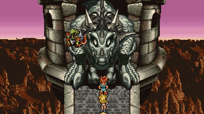 CHRONO TRIGGER (Upgrade Ver.) Screenshot