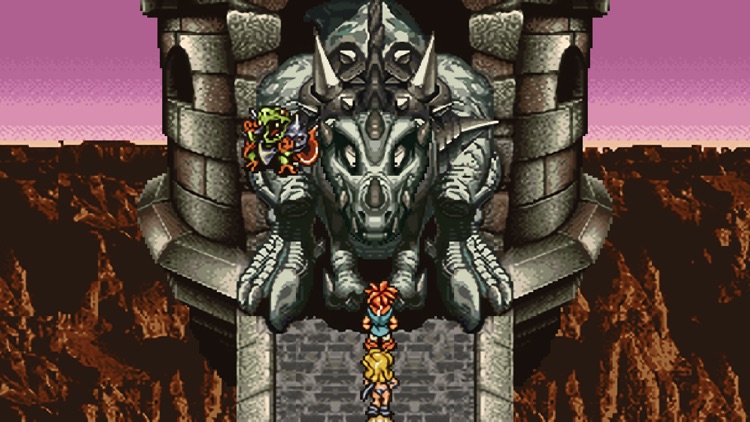 CHRONO TRIGGER (Upgrade Ver.) screenshot-8