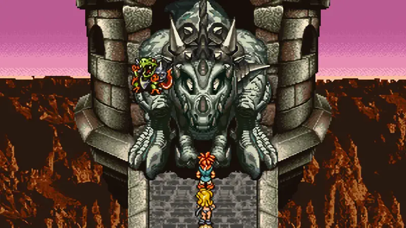 CHRONO TRIGGER (Upgrade Ver.) screenshot 9 of 10