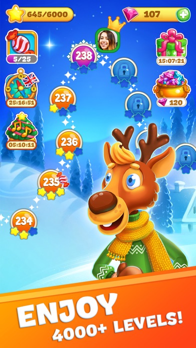 Christmas Sweeper 3 screenshot 5