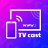 TV Cast - Screen Mirroring App icon