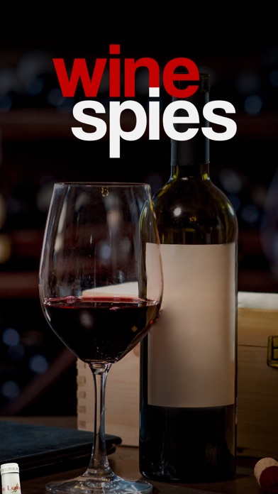 Wine Spies Screenshot