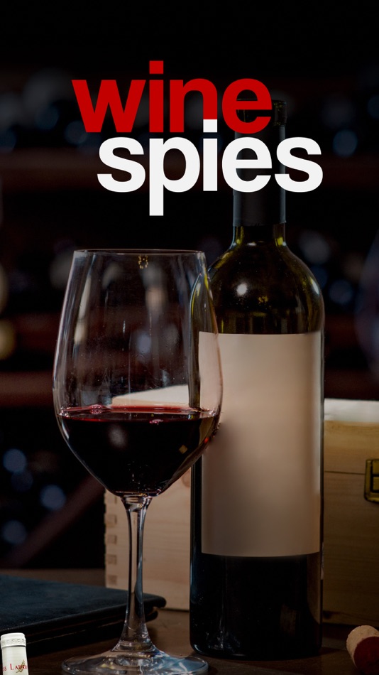 Wine Spies - 1.4.2 - (iOS)