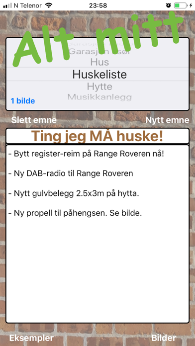 AltMitt Screenshot
