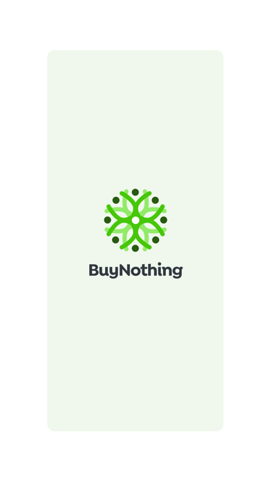 BuyNothing Screenshot