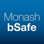 Download Monash bSafe app