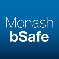 Monash bSafe logo