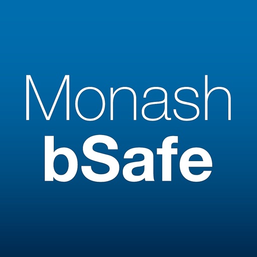 Monash bSafe icon