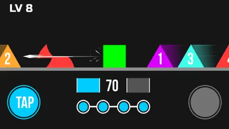 Box VS Triangles