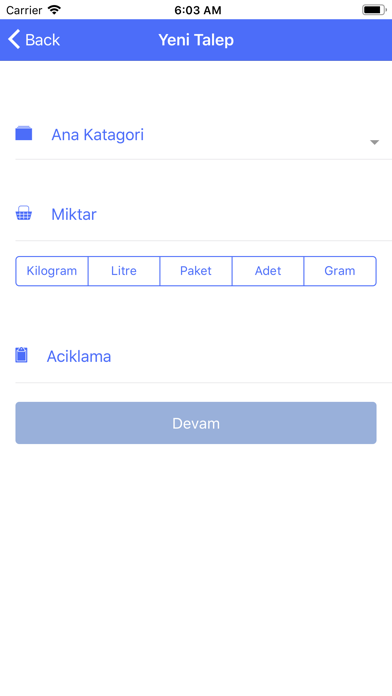 otelihtiyac otel Screenshot