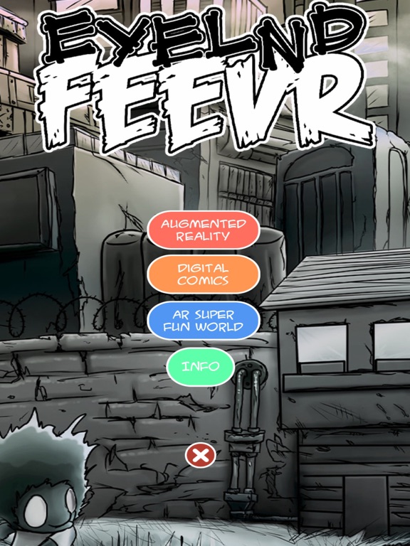 Screenshot #4 pour Eyelnd Feevr