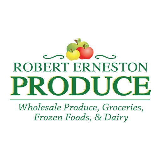 Robert Erneston Produce App Icon