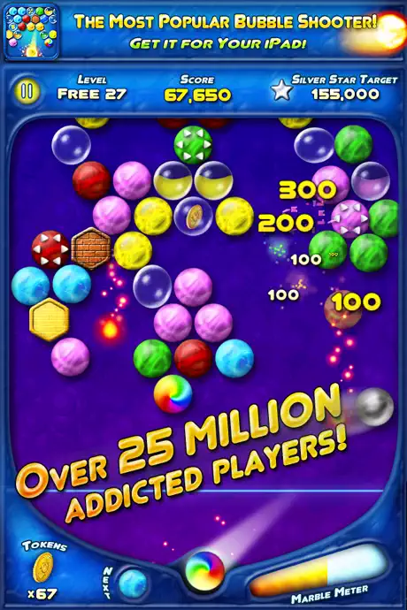 Bubble Bust! - Pop Shooter