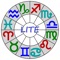 Astrological Charts Lite is a astrological program for iOS, which reports 12 types of astrological charts, contains, besides planets, 13 asteroids and 23 fictitious points, including trans-Neptunian, and several lots