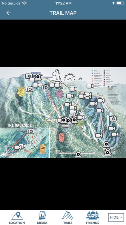 Sierra at Tahoe Ski Resort