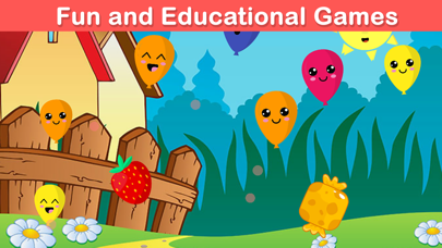 Balloon Pop - Games for Kidsのおすすめ画像3