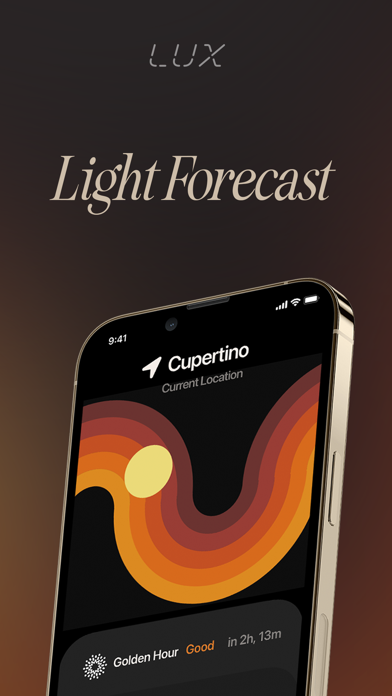 Skylight Forecast Screenshot