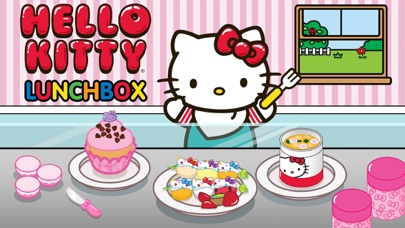 Hello Kitty Lunchbox Screenshot