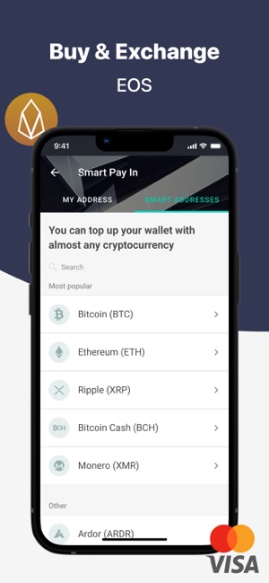 AlphaWallet, Ethereum and EVM on the App Store