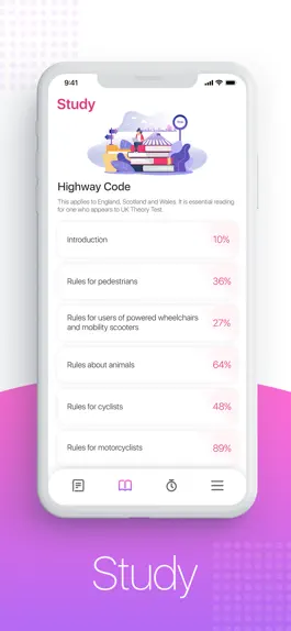 Game screenshot Car Driving Theory Test - UK mod apk