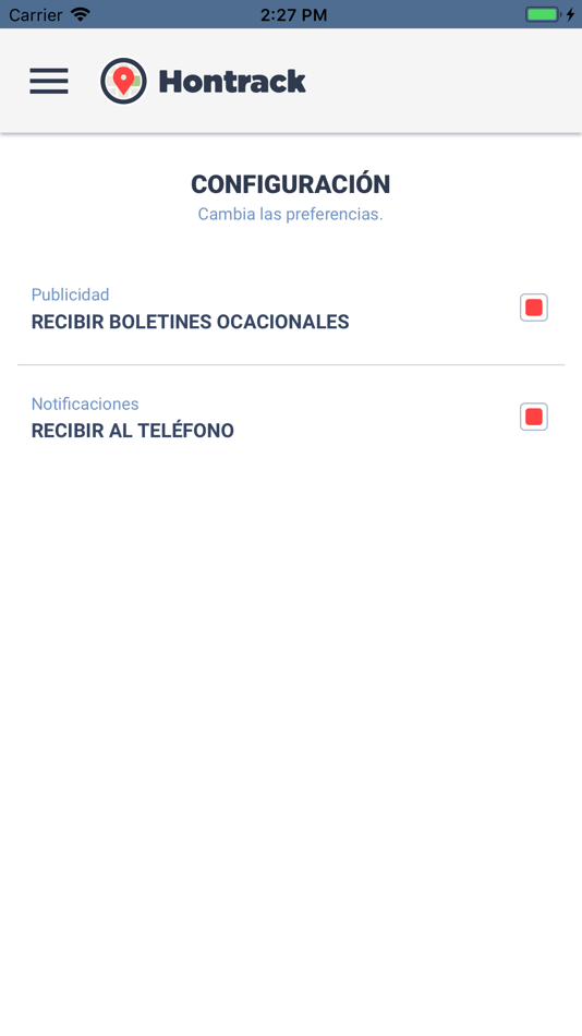 #4. Hontrack (iOS) 由: Hontrack S. de R.L.