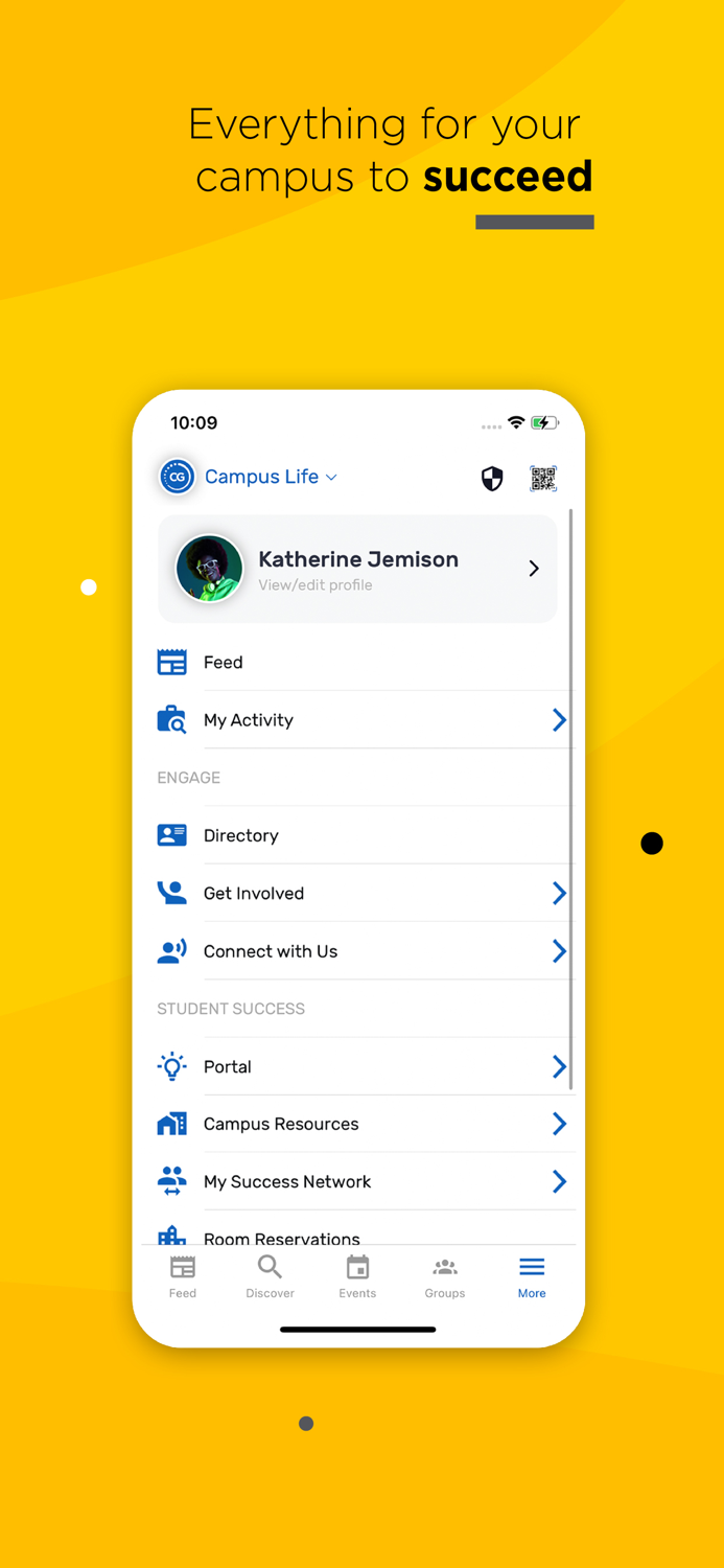 The Yard Bowie State Univ