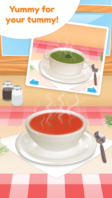 Soup Maker Deluxe Screenshot